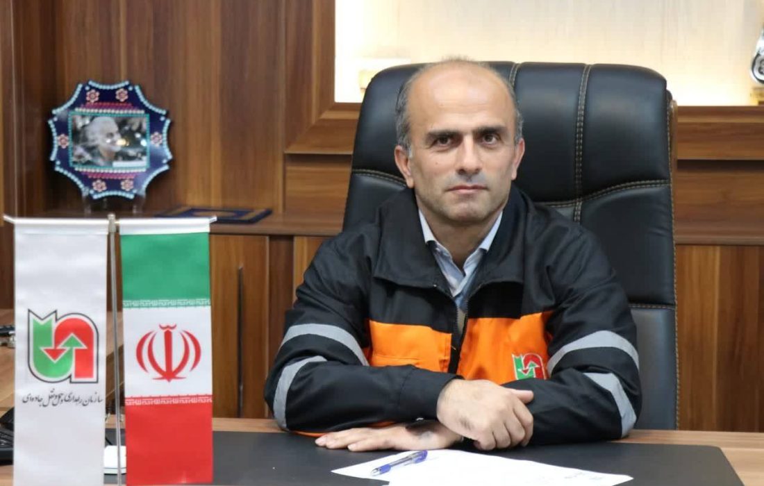 برفروبی بیش از ۳ هزار کیلومتر از راههای گیلان