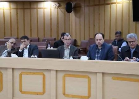 نشست ستاد خانواده و جوانی جمعیت گیلان برگزار شد