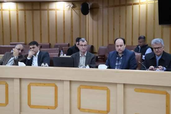 نشست ستاد خانواده و جوانی جمعیت گیلان برگزار شد