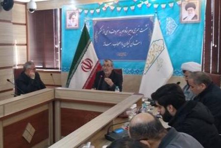 استقلال کشور در سایه انقلاب و حضور ملت محقق شد / رسانه‌ها برای فرهنگ‌ سازی جامعه همیار ستاد امر به معروف باشند