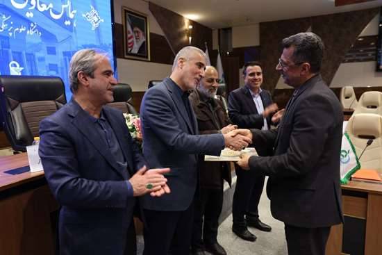 درخشش معاونت غذا و دارو گیلان در رتبه‌بندی سالانه سازمان غذا و دارو