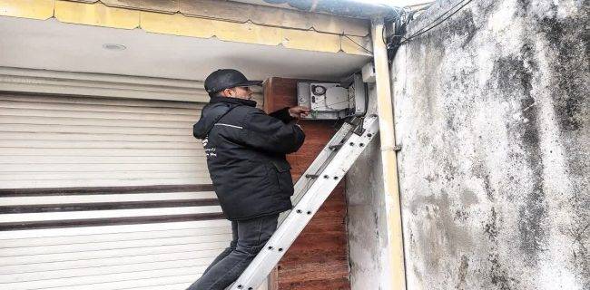 بازگشت کامل ارتباطات فیبرنوری خیابان تختی به مدار پایدار شبکه