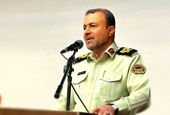 سردار حسن پور: امنیت محصول خرد جمعی و همراهی همگانی است