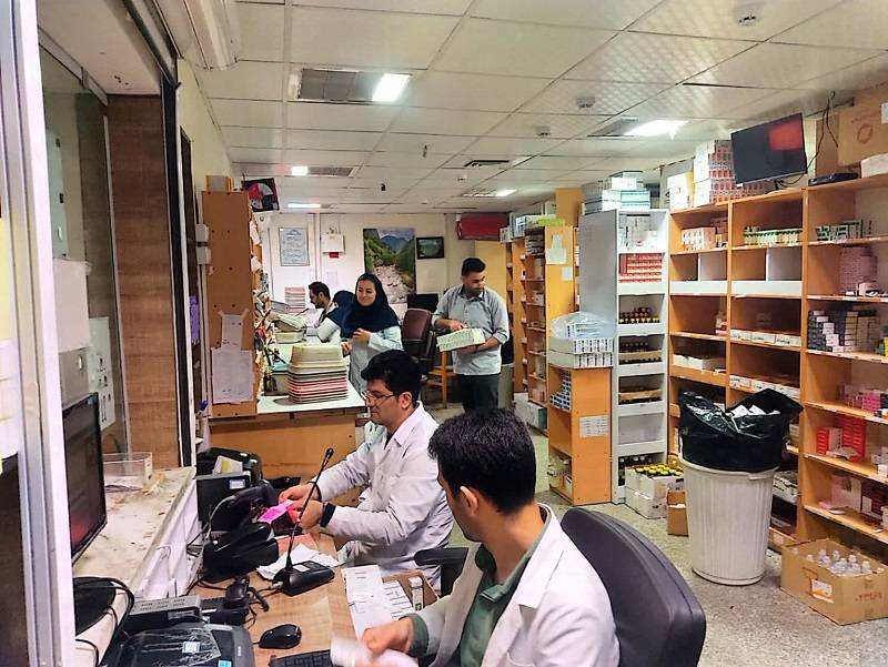 هزینه ۲۵۰ میلیارد تومانی داروی سرپایی برای بیمه شدگان تامین اجتماعی گیلان/خرید ۲۹۰ میلیارد تومانی دارو در ۹ ماهه سالجاری