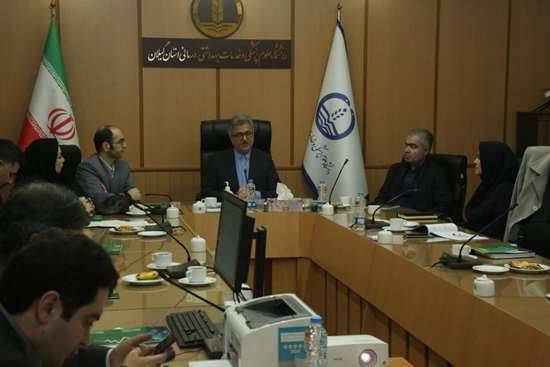 تأکید رئیس دانشگاه علوم پزشکی گیلان بر کاهش هزینه‌های انسانی و مالی سوانح رانندگی