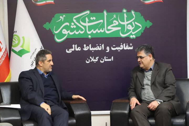 دائمی: ۶۴ درصد پروژه‌های عمرانی روستایی گیلان اجرایی شد