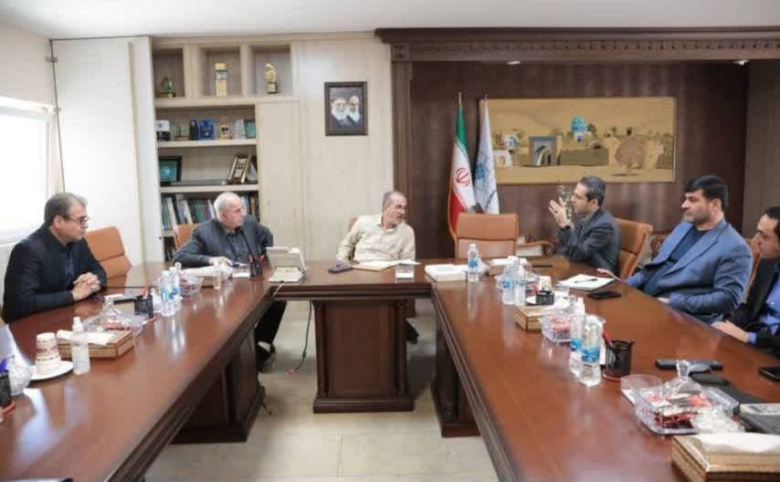 بازسازی بازار تاریخی رشت در مسیر حمایت ملی