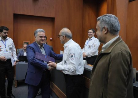 کاهش مرگ‌ومیر ناشی از حوادث