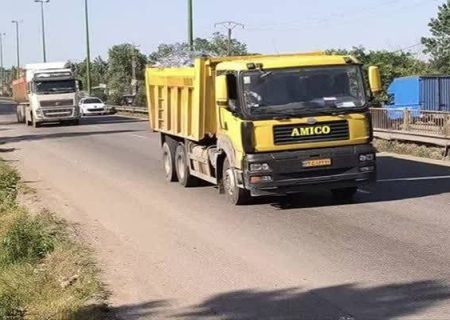 ۷۸۷هزار بارنامه در گیلان صادر شده است