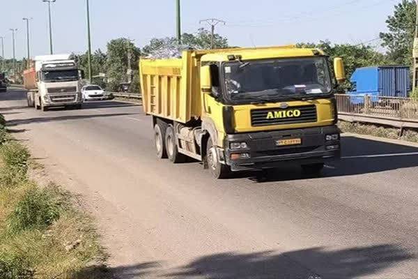 ۷۸۷هزار بارنامه در گیلان صادر شده است