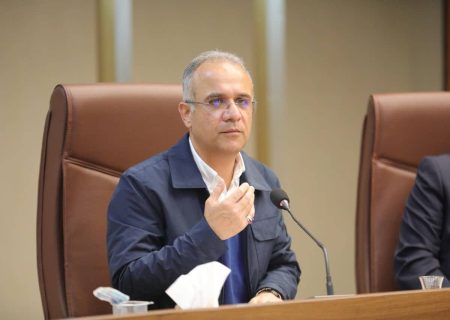 آغاز لایروبی حوضچه آرامش بندر كاسپین؛ گام راهبردی برای پایداری تجارت دریای خزر