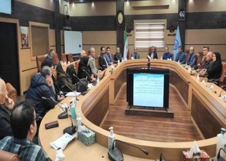 برگزاری نشست مشترک مسئولان سلامت گیلان برای بهینه‌سازی مدیریت مصرف خون