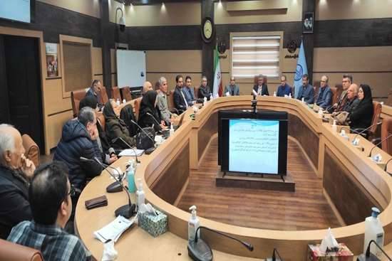 برگزاری نشست مشترک مسئولان سلامت گیلان برای بهینه‌سازی مدیریت مصرف خون