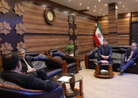 تخصیص اعتبارات پروژه‌های درمانی گیلان در دستور کار مشترک دانشگاه و سازمان مدیریت