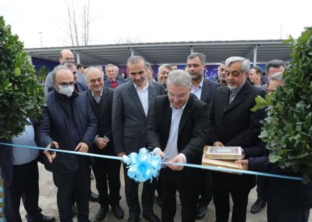 دفتر نمایندگی سازمان منطقه آزاد انزلی در شهرك صنعتی سفیدرود افتتاح شد