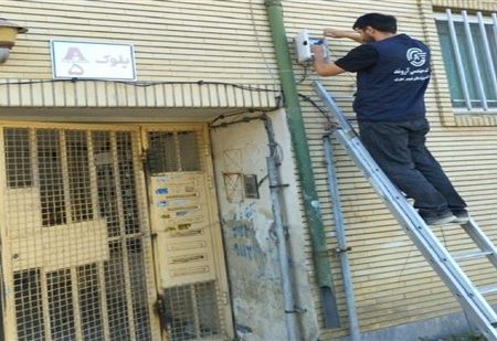 خیابان شهید مسافر رشت تحت کامل پوشش شبکه فیبرنوری قرار گرفت