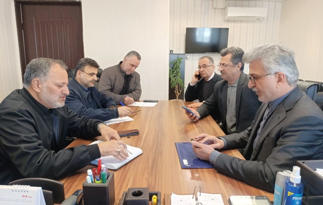 بررسی وضعیت موجودی دارو و تجهیزات پزشکی گیلان