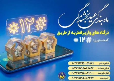 مردم، فطریه خود را به پایگاه های دارای مجوز شورای زکات استان پرداخت کنند