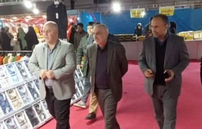 نمایشگاه عرضه مستقیم کالا با ۱۵۱ غرفه در رشت تا پایان سال فعال است