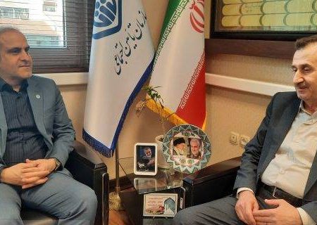 بخش های درمان و بیمه ای دو بال قدرتمند سازمان تامین اجتماعی