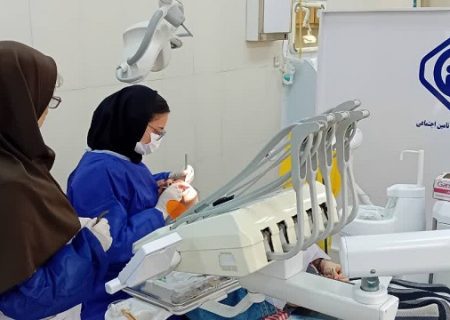 بیش از ۱۲۰هزار خدمت دندانپزشکی در مراکز تامین اجتماعی گیلان