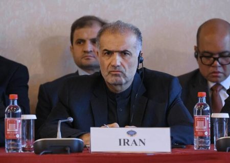 مذاکره باید نتیجه ملموسی داشته باشد | مدیریت تنگه هرمز با ایران و عمان است