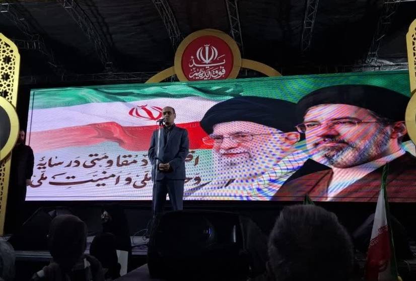 تنگه هرمز تنگه ٱحد جمهوری اسلامی است