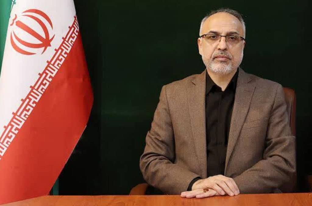 مدیرکل فرهنگ و ارشاد اسلامی، به پویش «جانفدا برای ایران» پیوست