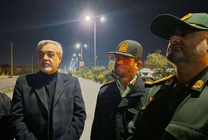 پیشگامی کارمندان بسیج ادارات سطح شهر رشت برای نقش آفرینی در ایجاد امنیت پایدار شهری
