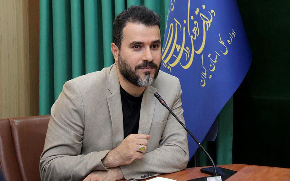 معاون ارشاد گیلان: فعالیت سامانههای آنلاین خرید و فروش کتاب در شرایط جنگی برقرار است