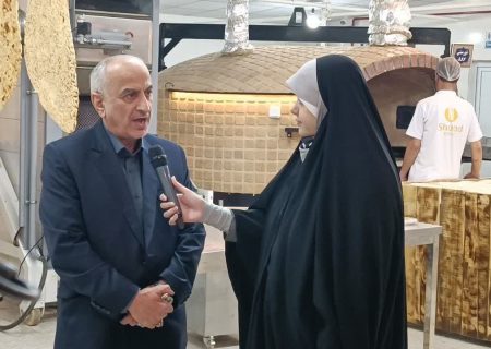 ارائه تسهیلات به ۹۴۶ واحد نانوایی برای دوگانه سوز کردن
