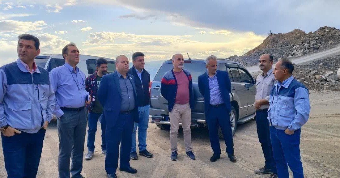 نقش توسعه فعالیتهای معدنی در استمرار تولید