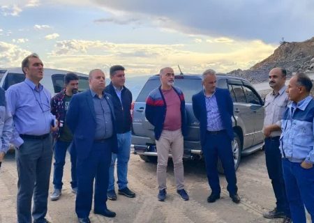 نقش توسعه فعالیت‌های معدنی در استمرار تولید