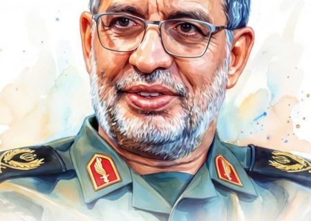 روایت دختر سخنگوی شهید سپاه از پدرش در رشت/میدان را خالی نکنید