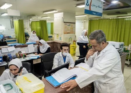 یک میلیون و ۴۷۳ هزار خدمت درمان سرپایی در مراکز درمانی تأمین اجتماعی ارائه شد