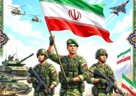 پیام تبریک فرماندهی انتظامی گیلان به مناسبت روز ارتش