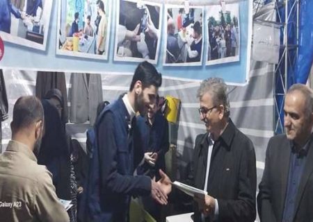 دکتر آشوبی: حضور داوطلبانه دانشجویان در روزهای بحران، تبلور غیرت انقلابی است