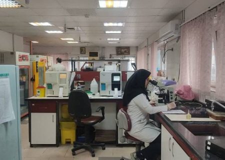 ارائه خدمات آزمایشگاهی به ۳۰۰هزار نفر در مراکز درمانی تامین اجتماعی گیلان