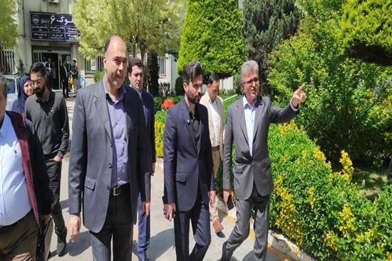 گامی بلند در ارتقاء خدمات درمانی گیلان با افتتاح قریب‌الوقوع ۴ اتاق عمل پورسینای رشت
