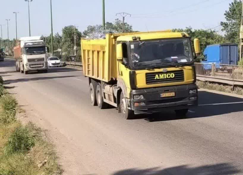 حمل بیش از ۱۱ هزار تن کالا از مبدأ گیلان