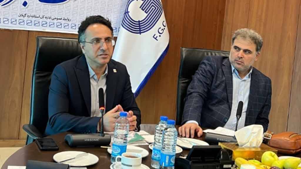 مدیرکل استاندارد: واردات کالاهای اساسی در گیلان بدون توقف ادامه دارد
