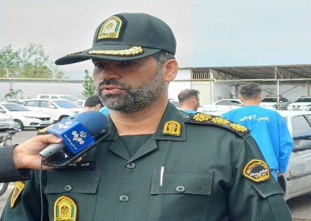 باند غیربومی سرقت مغازه‌ها در گیلان متلاشی شد