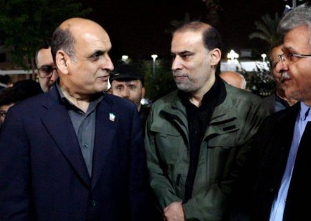 بازدید استاندار گیلان از ایستگاه جهادی سلامت رشت و قدردانی از زحمات ایثارگران سلامت