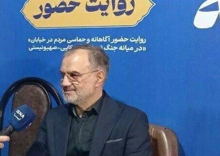 کارگرنیا: حضور آگاهانه مردم، همه توطئه‌های دشمن را خنثی کرد/ مسئولان باید قدردان حضور مردم باشند