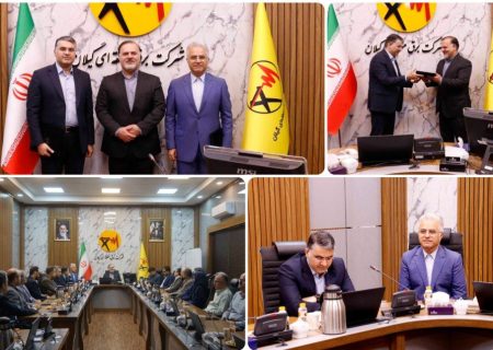 نتایج درخشان شركت محصول كار تیمی، همدلی، همكاری و همراهی است
