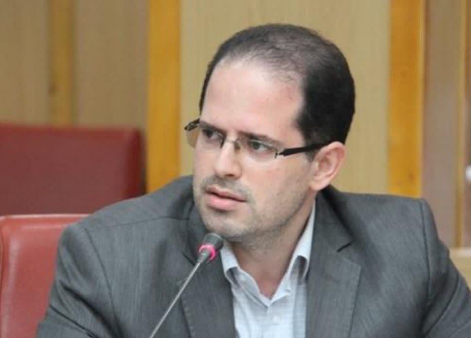 طهمورث لاهوتی اشکوری رسما سرپرست سازمان صنایع کوچک و شهرک های صنعتی ایران شد