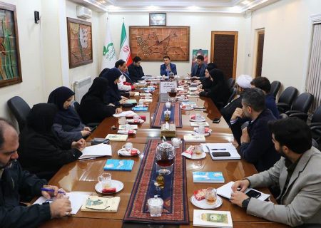 برگزاری هشتمین جلسه اتاق وضعیت اجتماعی استان در کانون گیلان
