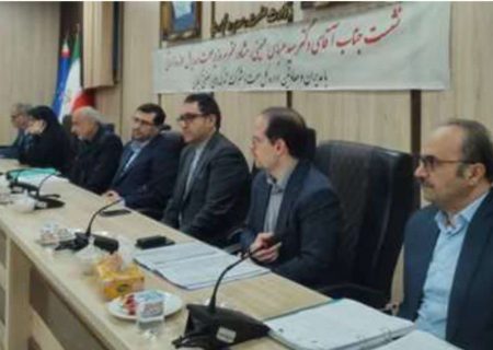 مدیرعامل شرکت شهرک‌های صنعتی گیلان با تأکید بر اهمیت توسعه خوشه‌ای : نقش صنایع کوچک در توسعه مناطق انکارناپذیر است