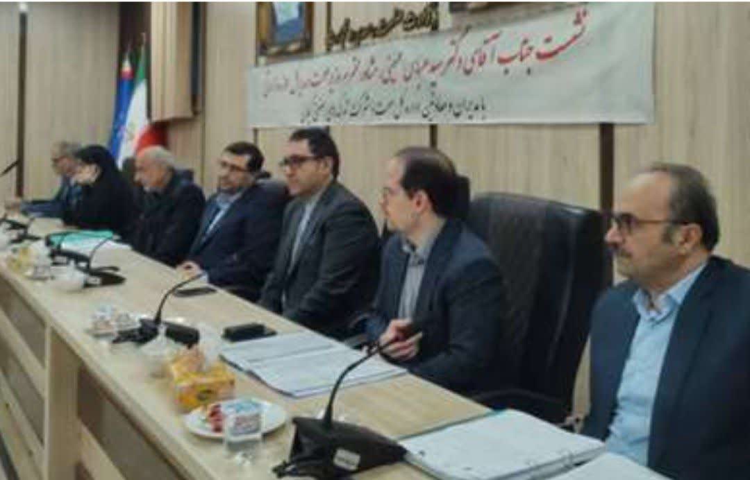 مدیرعامل شرکت شهرک‌های صنعتی گیلان با تأکید بر اهمیت توسعه خوشه‌ای : نقش صنایع کوچک در توسعه مناطق انکارناپذیر است