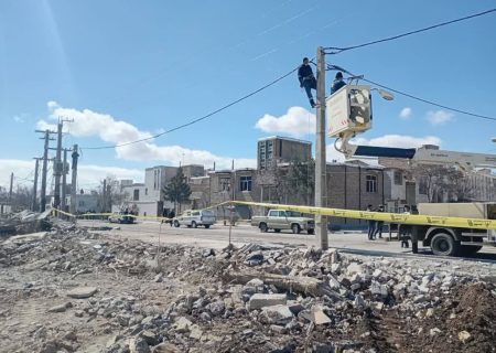 سومین تجربه موفق صنعت برق ایران در جریان جنگ تحمیلی/ از ۶۰ هزار میلیارد تومان خسارت تحمیلی تا رفع سریع خاموشی